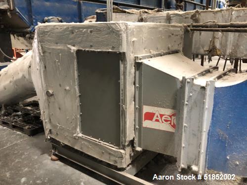 Used Carrier Vibrating Fluid Bed Dryer