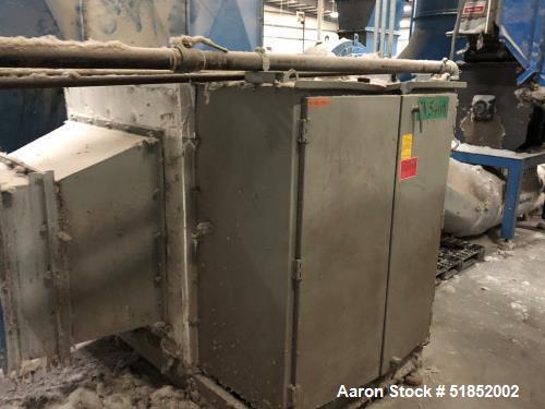 Used Carrier Vibrating Fluid Bed Dryer