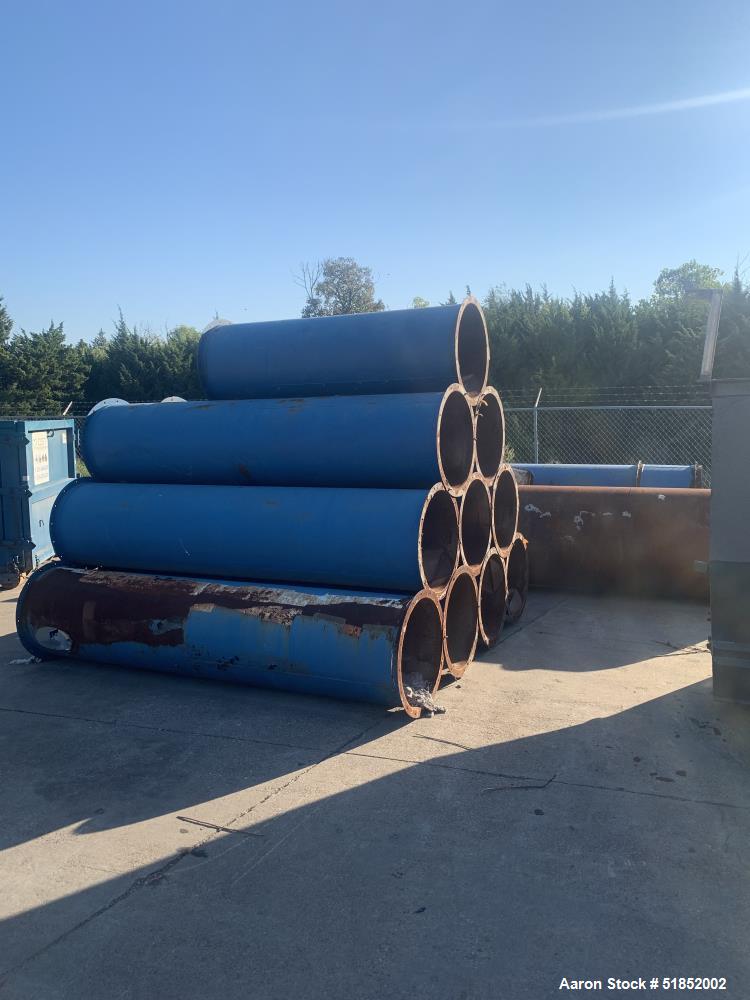 Used Carrier Vibrating Fluid Bed Dryer