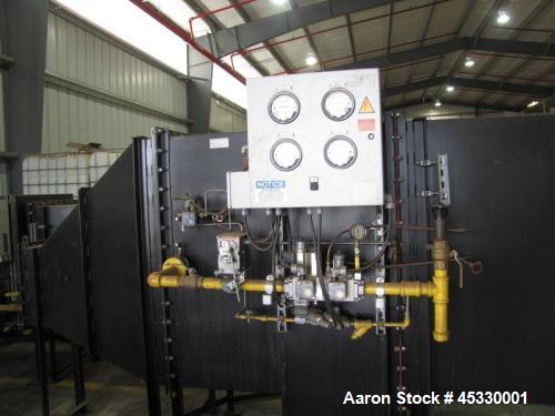 Used Carrier Vibrating Fluid Bed Dryer