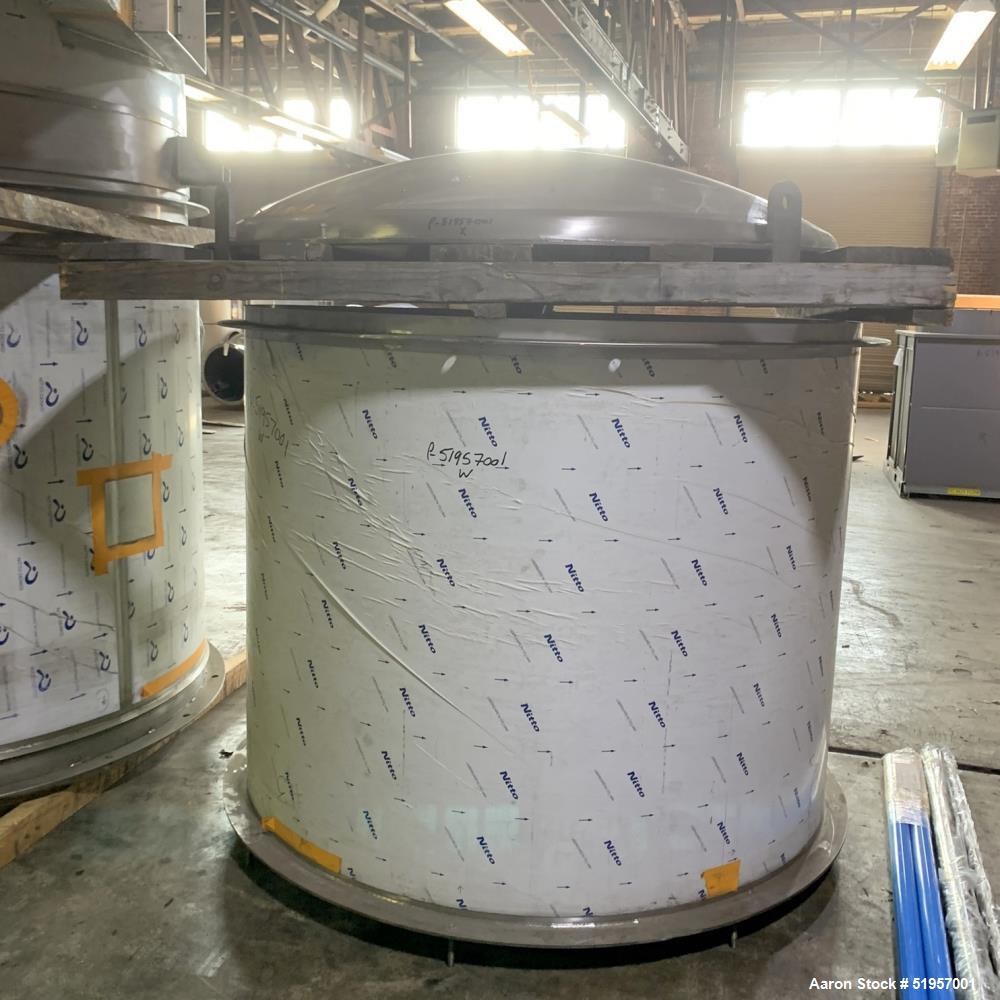 Evaporator Dryer Technologies (EDT) Whey Vibrating Fluid Bed Dryer
