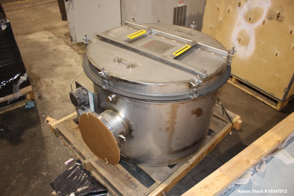 Fluid Energy Stainless Steel Thermajet Flash Dryer