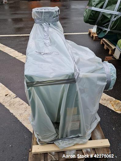 Used Pallmann IPA400/40 Agglomerator – 250 kW | LDPE HDPE PP | With Zerma 700/1000 Granulator & Cyclone Separator