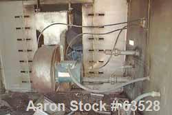 Used- Stainless Steel Strong Scott Continuous Fluid Bed Dryer System