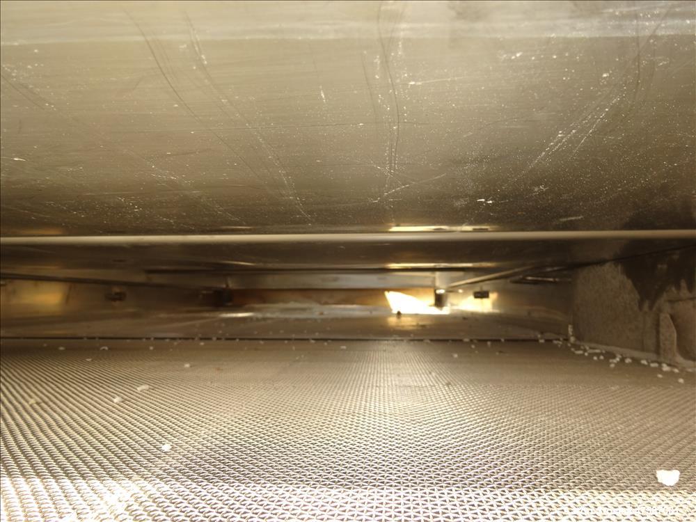 Used Witte Continuous Vibrating Fluid Bed Dryer Cooler Classifier
