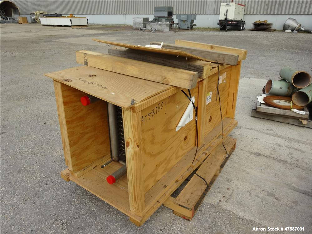 Used Witte Continuous Vibrating Fluid Bed Dryer Cooler Classifier