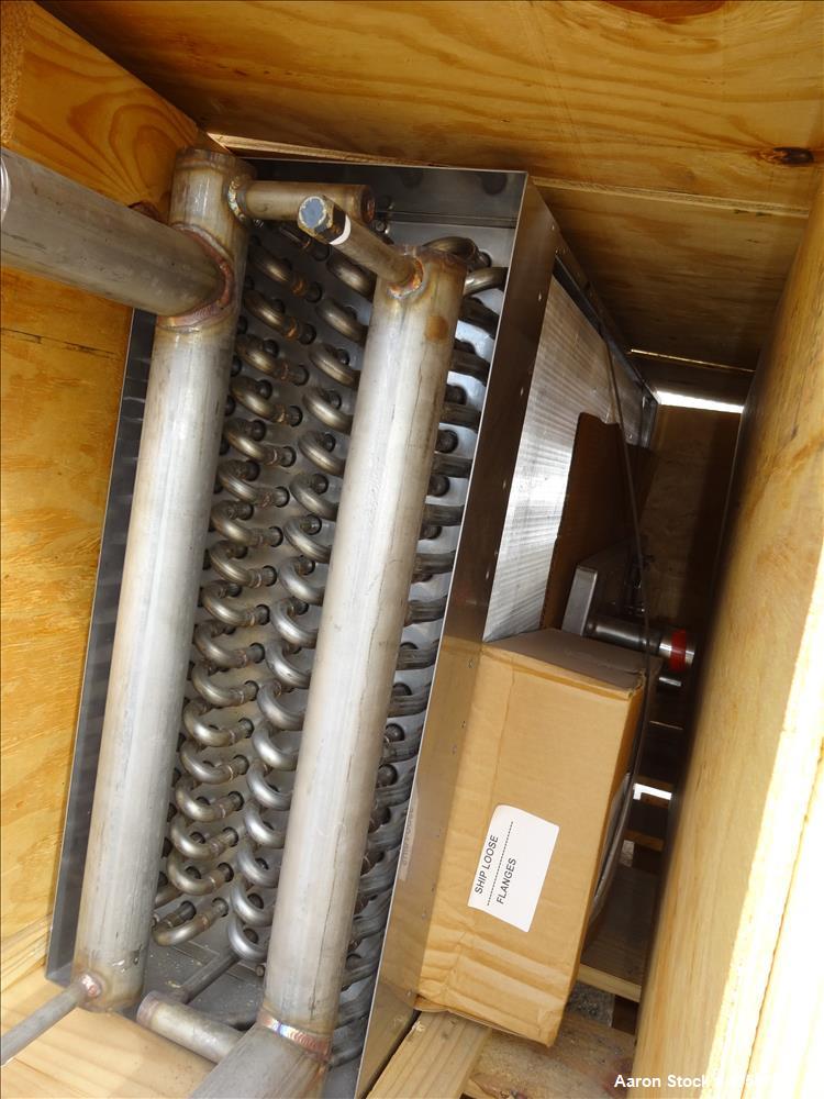 Used Witte Continuous Vibrating Fluid Bed Dryer Cooler Classifier