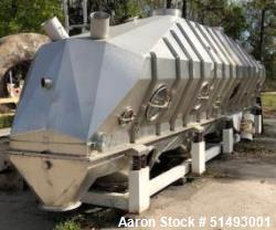 Used- Fluid Bed Dryer