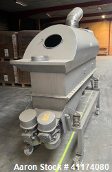 Unused Anhydro SCAN-VIBRO Pilot Fluid Bed Dryer – Stainless Steel Pilot Drying System with Mobility (2025)