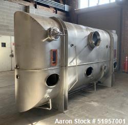 Unused- Evaporator Dryer Technologies (EDT) Re-Wet Agglomeration System