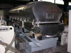 Used Used: Witte fluid bed dryer system. 42