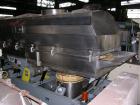 Used Used: Witte fluid bed dryer system. 42