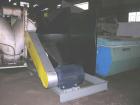 Used-Used: Witte fluid bed dryer system. 42