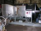 Used-Used: Witte fluid bed dryer system. 42