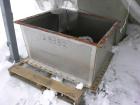 Used-Used: Witte fluid bed dryer system. 42