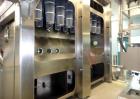 Used unused Lodige (DMR) type WFT40-10 316L stainless steel fluidized continuous bed dryer. Unit includes controls.