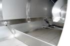 Used Stainless Steel APV Continuous Fluid Bed Dryer, Model FBTS2