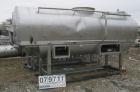 Used Stainless Steel APV continuous Fluid Bed Dryer, Model FBTS2