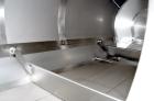 Used Stainless Steel APV continuous Fluid Bed Dryer, Model FBTS2
