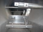 Used- APV Anhydro fluid bed agglomerator. Stainless steel construction. With 12