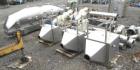 Used- Anhydro Fluid Bed Dryer. 24