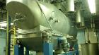 Used- Anhydro Fluid Bed Dryer. 24" x 16' 6" long. Stainless Steel. Includes base, bottom, cover, .6kw shaker motor, 3 pressu...