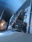 Used- Anhydro Fluid Bed Dryer. 24