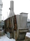 USED: Fluid bed cooler/dryer, Bepex model FBS-SS, all stainless steelconstruction. Bed is approximately 3' x 15'. Complete with drying andcooling section, fans, coils, etc.