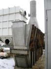 USED: Fluid bed cooler/dryer, Bepex model FBS-SS, all stainless steelconstruction. Bed is approximately 3' x 15'. Complete with drying andcooling section, fans, coils, etc.