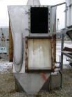 USED: Fluid bed cooler/dryer, Bepex model FBS-SS, all stainless steelconstruction. Bed is approximately 3' x 15'. Complete with drying andcooling section, fans, coils, etc.