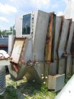 USED: Fluid bed cooler/dryer, Bepex model FBS-SS, all stainless steelconstruction. Bed is approximately 3' x 15'. Complete with drying andcooling section, fans, coils, etc.