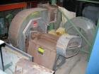 USED: Fluid bed cooler/dryer, Bepex model FBS-SS, all stainless steelconstruction. Bed is approximately 3' x 15'. Complete with drying andcooling section, fans, coils, etc.