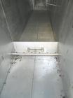 USED: Fluid bed cooler/dryer, Bepex model FBS-SS, all stainless steelconstruction. Bed is approximately 3' x 15'. Complete with drying andcooling section, fans, coils, etc.