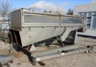 Used Buhler Fluid-Bed Dryer/Cooler, Model OTW-Z 500C.