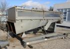 Used- Buhler Fluid-Bed Dryer/Cooler, Model OTW-Z 500C.