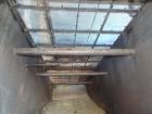 Used Buhler Fluid-Bed Dryer/Cooler, Model OTW-Z 500C.