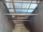 Used- Buhler Fluid-Bed Dryer/Cooler, Model OTW-Z 500C.