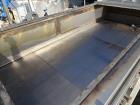Used Buhler Fluid-Bed Dryer/Cooler, Model OTW-Z 500C.