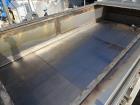 Used- Buhler Fluid-Bed Dryer/Cooler, Model OTW-Z 500C.