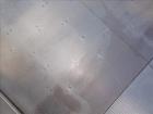 Used Buhler Fluid-Bed Dryer/Cooler, Model OTW-Z 500C.
