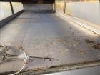 Used Buhler Fluid-Bed Dryer/Cooler, Model OTW-Z 500C.