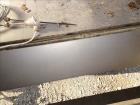 Used Buhler Fluid-Bed Dryer/Cooler, Model OTW-Z 500C.
