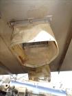 Used Buhler Fluid-Bed Dryer/Cooler, Model OTW-Z 500C.