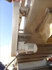 Used Buhler Fluid-Bed Dryer/Cooler, Model OTW-Z 500C.