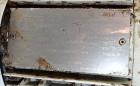 Used Buhler Fluid-Bed Dryer/Cooler, Model OTW-Z 500C.