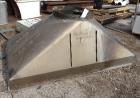 Used Buhler Fluid-Bed Dryer/Cooler, Model OTW-Z 500C.