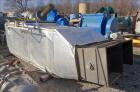 Used- Buhler Fluid-Bed Dryer/Cooler, Model OTW-Z 500C.