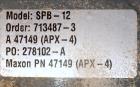 Used Buhler Fluid-Bed Dryer/Cooler, Model OTW-Z 500C.