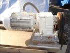 Used Buhler Fluid-Bed Dryer/Cooler, Model OTW-Z 500C.