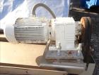 Used- Buhler Fluid-Bed Dryer/Cooler, Model OTW-Z 500C.